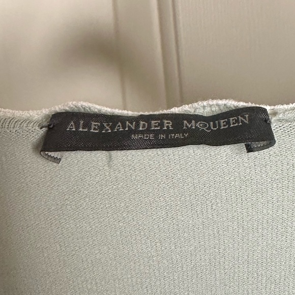 Alexander McQueen dress - Picture 4 of 5